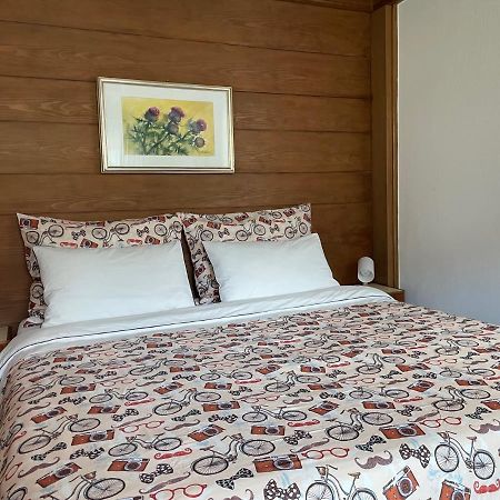 Bed&Bike Bruneck - Brunico Hotel Bagian luar foto