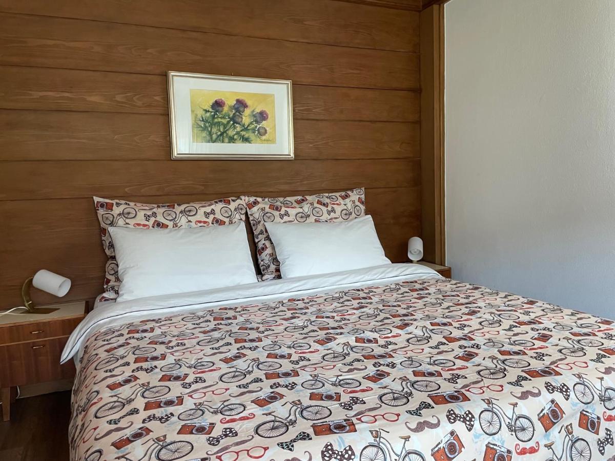 Bed&Bike Bruneck - Brunico Hotel Bagian luar foto