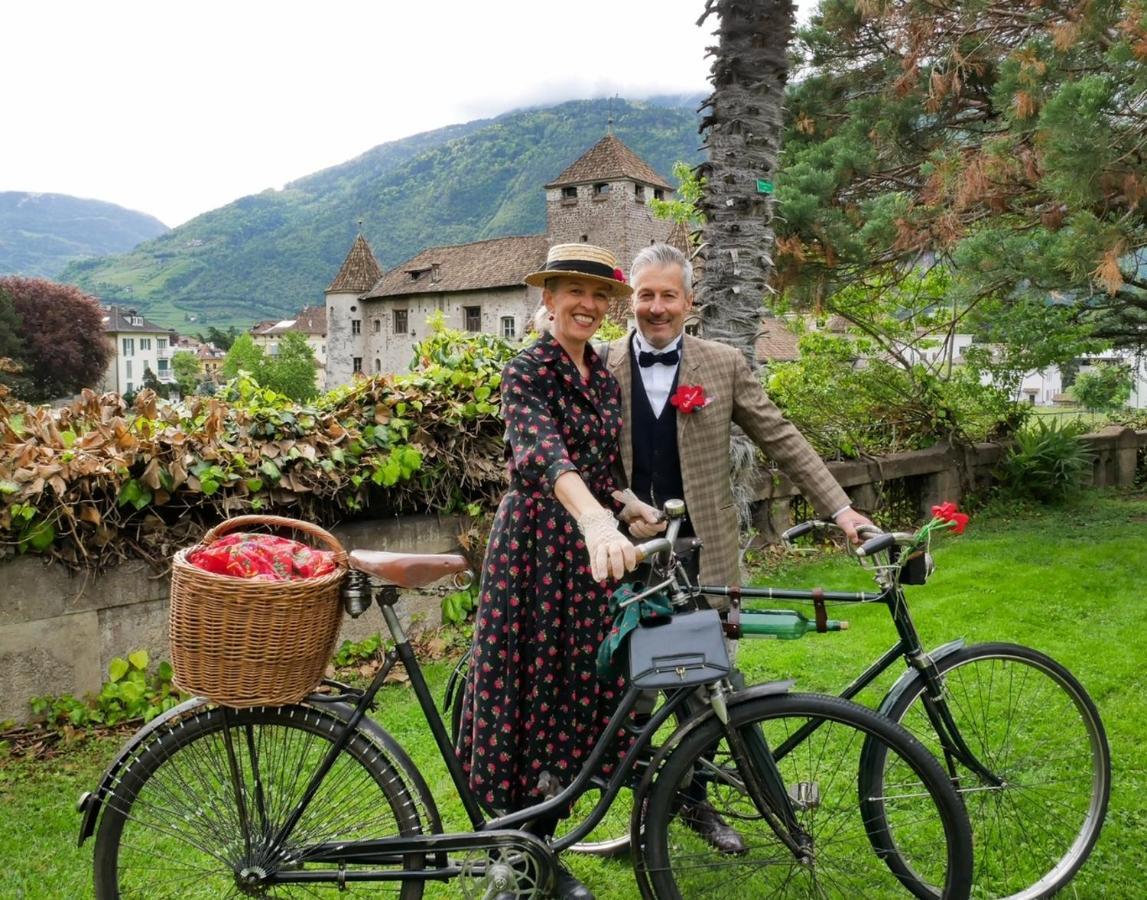 Bed&Bike Bruneck - Brunico Hotel Bagian luar foto