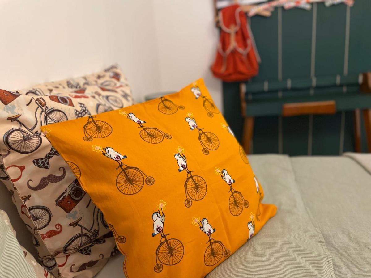 Bed&Bike Bruneck - Brunico Hotel Bagian luar foto