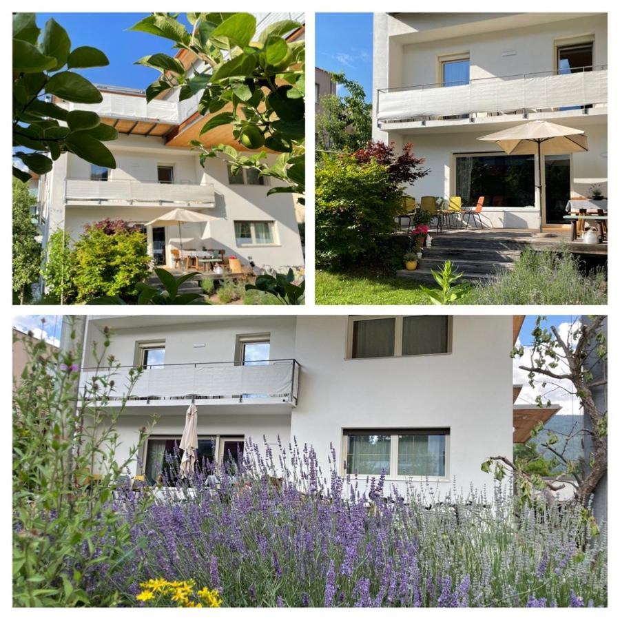 Bed&Bike Bruneck - Brunico Hotel Bagian luar foto
