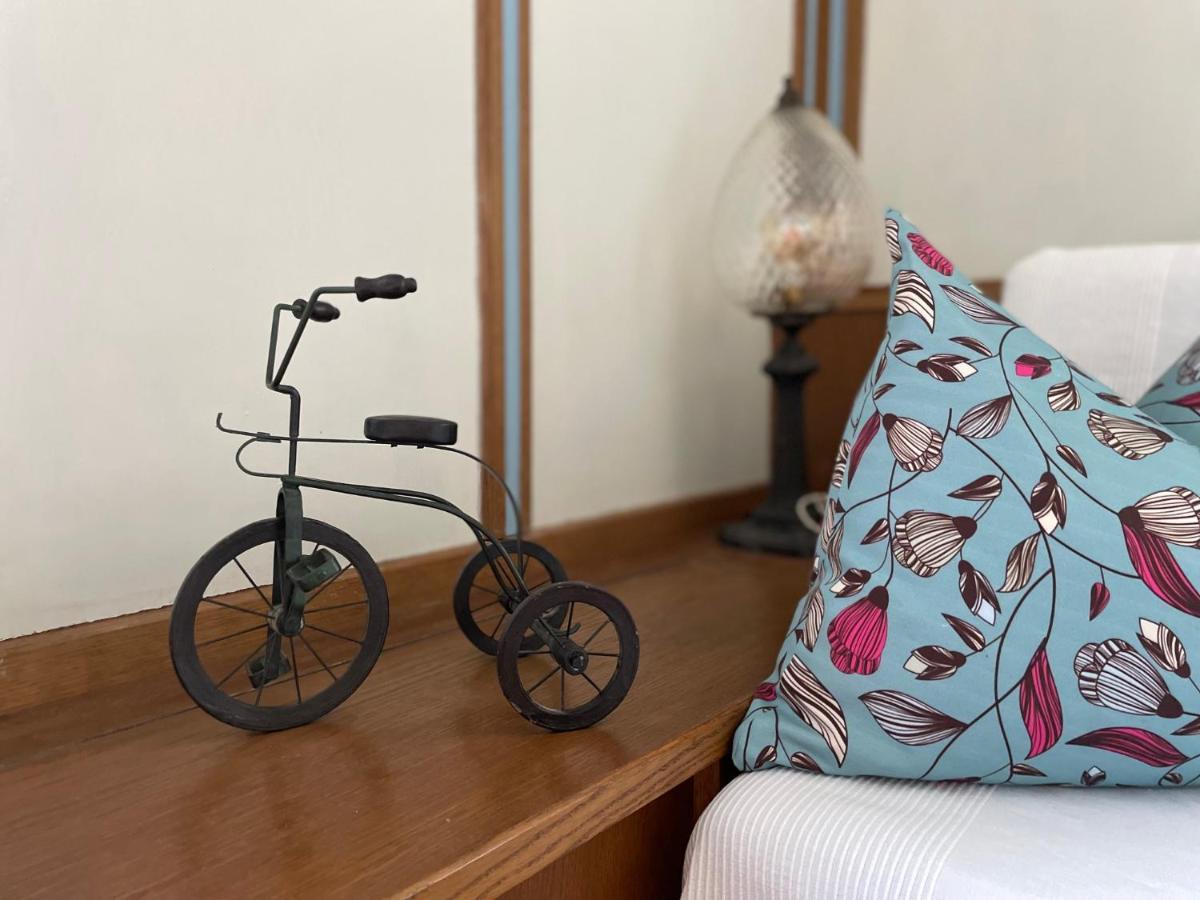 Bed&Bike Bruneck - Brunico Hotel Bagian luar foto