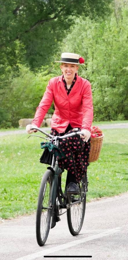 Bed&Bike Bruneck - Brunico Hotel Bagian luar foto