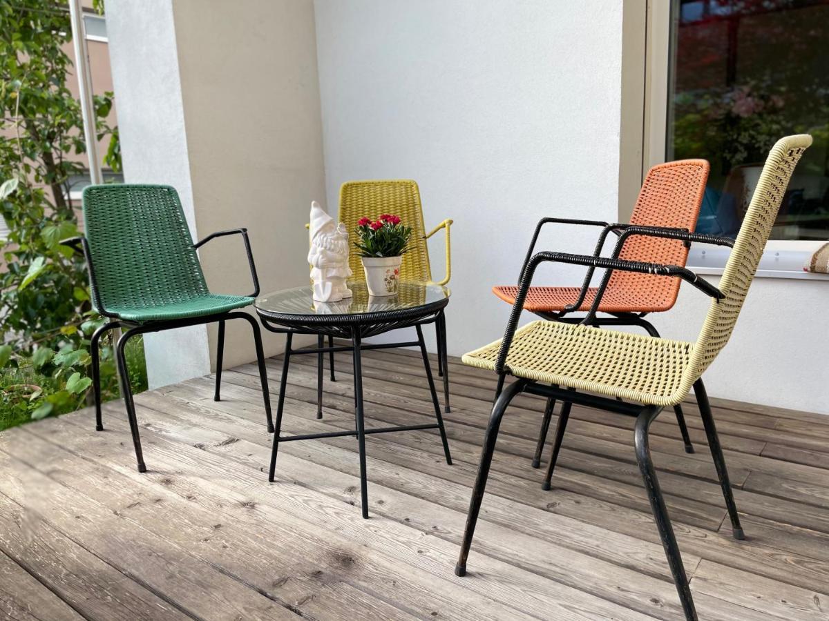 Bed&Bike Bruneck - Brunico Hotel Bagian luar foto